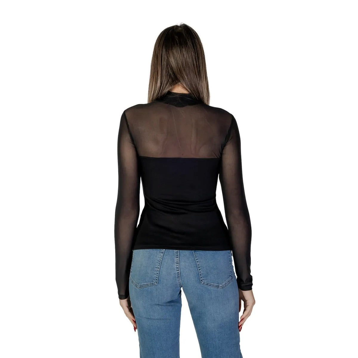 Morgan De Toi - Morgan De Toi Women Blouse by Morgan De Toi