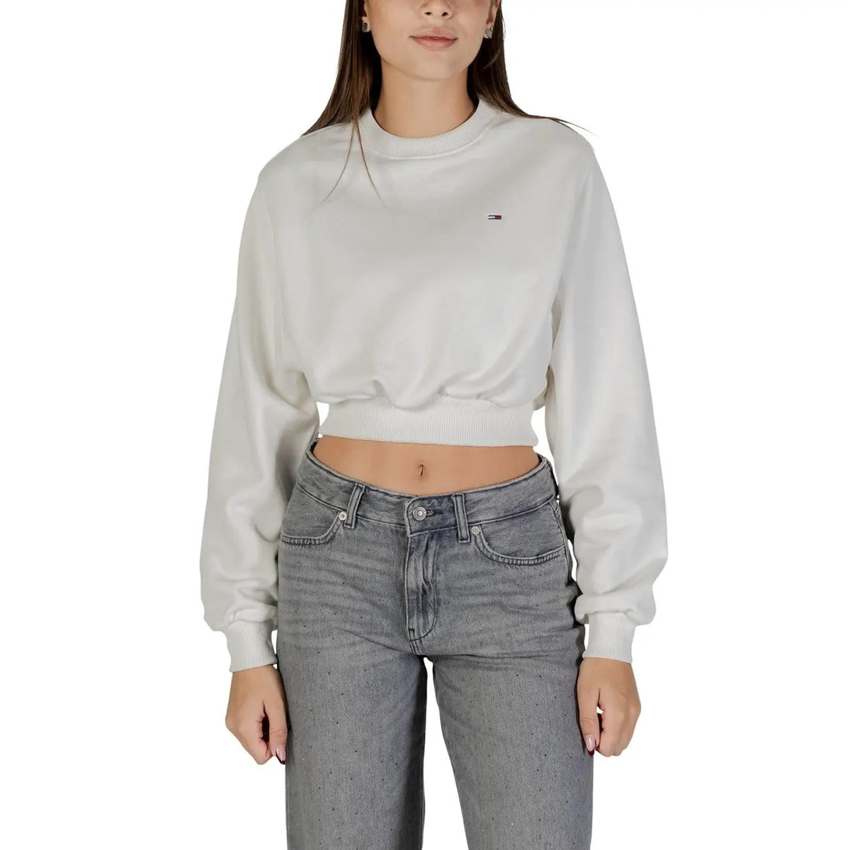 Tommy Hilfiger Jeans - Tommy Hilfiger Jeans Women Sweatshirts by Tommy Hilfiger Jeans