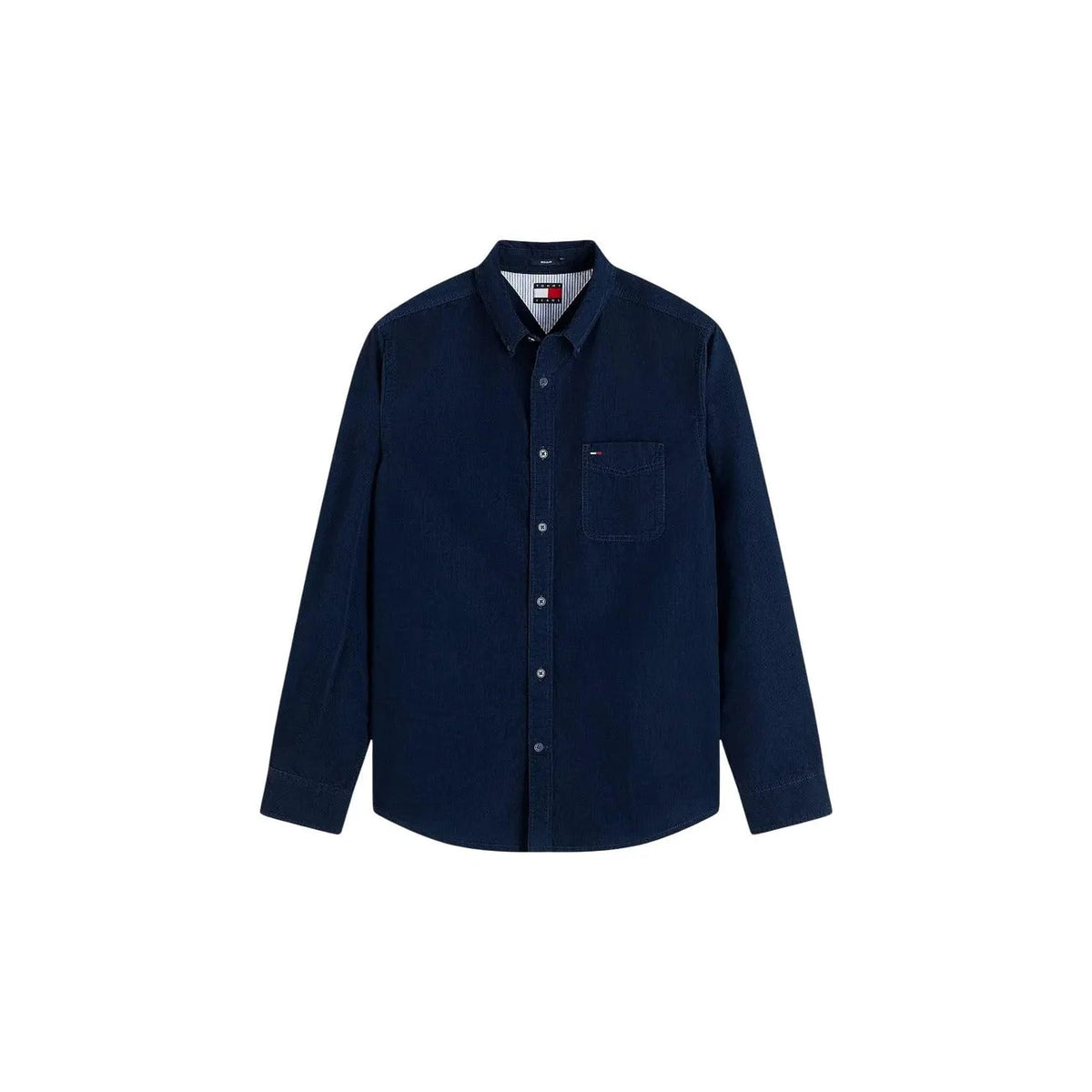 Tommy Hilfiger Jeans - Tommy Hilfiger Jeans Men Shirt by Tommy Hilfiger Jeans