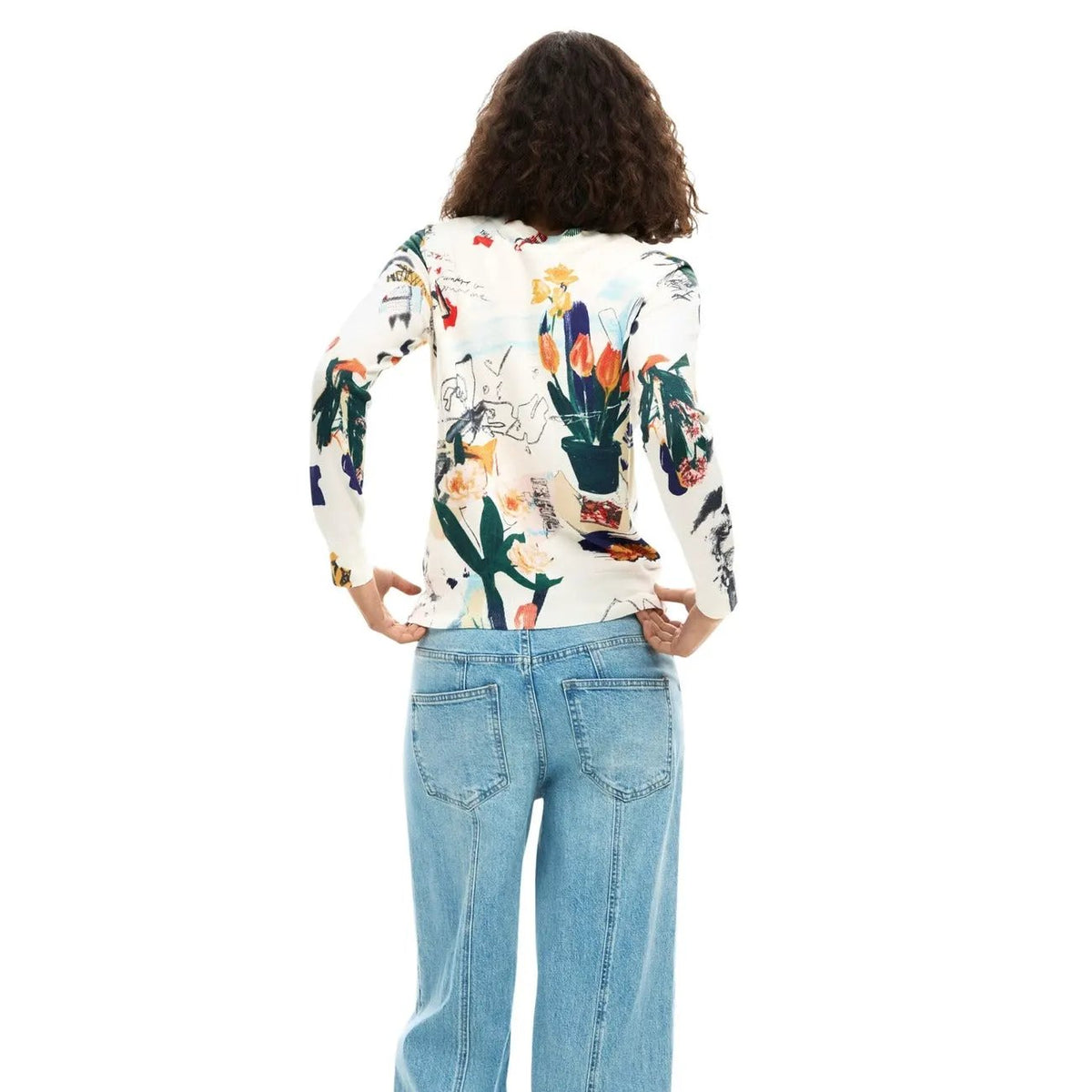 Desigual - Desigual Women Knitwear by Desigual