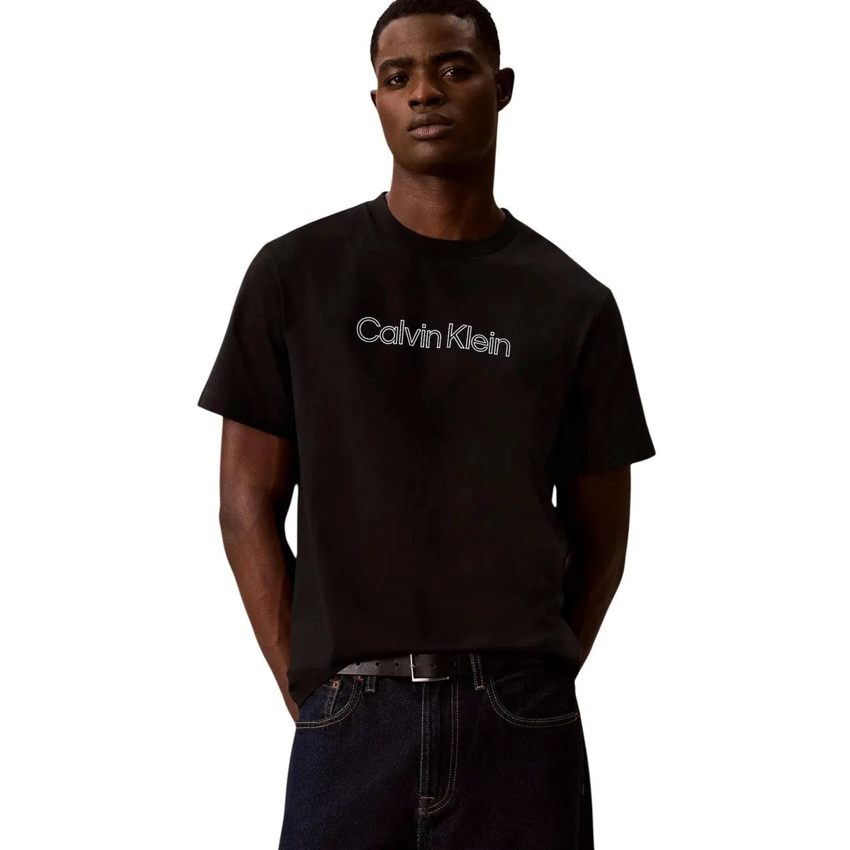 Calvin Klein Jeans - Calvin Klein Jeans Men T-Shirt by Calvin Klein Jeans