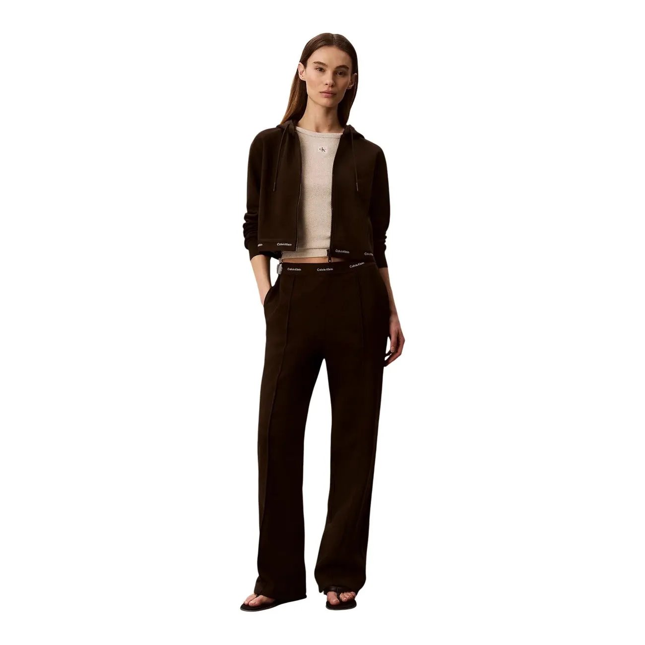 Calvin Klein Jeans - Calvin Klein Jeans Women Trousers by Calvin Klein Jeans