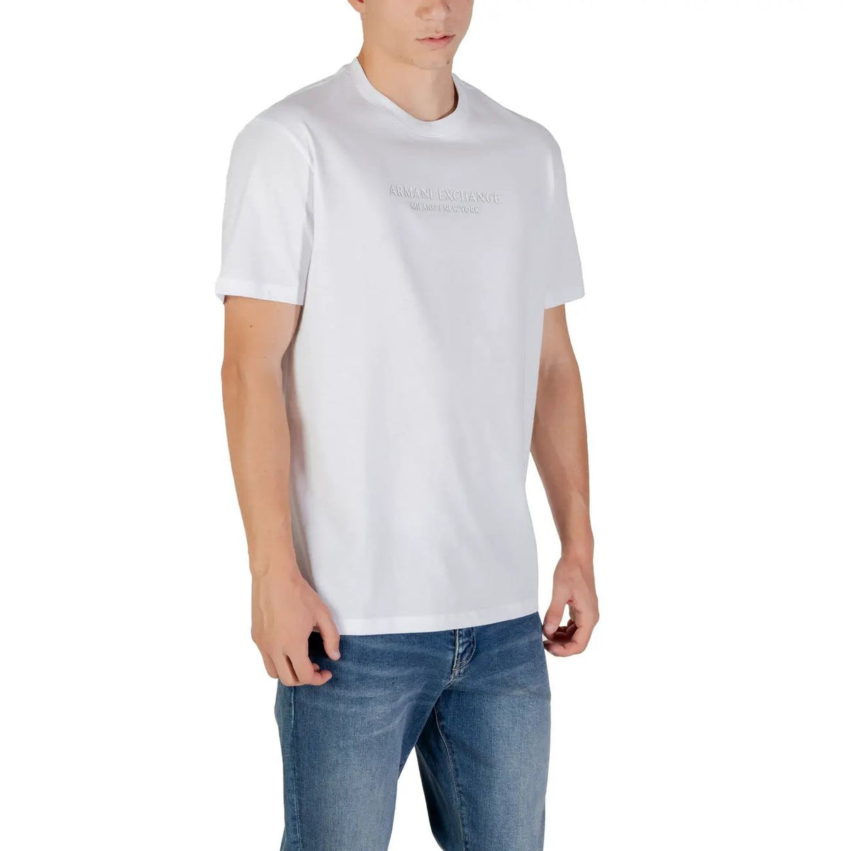 Armani Exchange - Armani Exchange Men T-Shirt by Armani Exchange