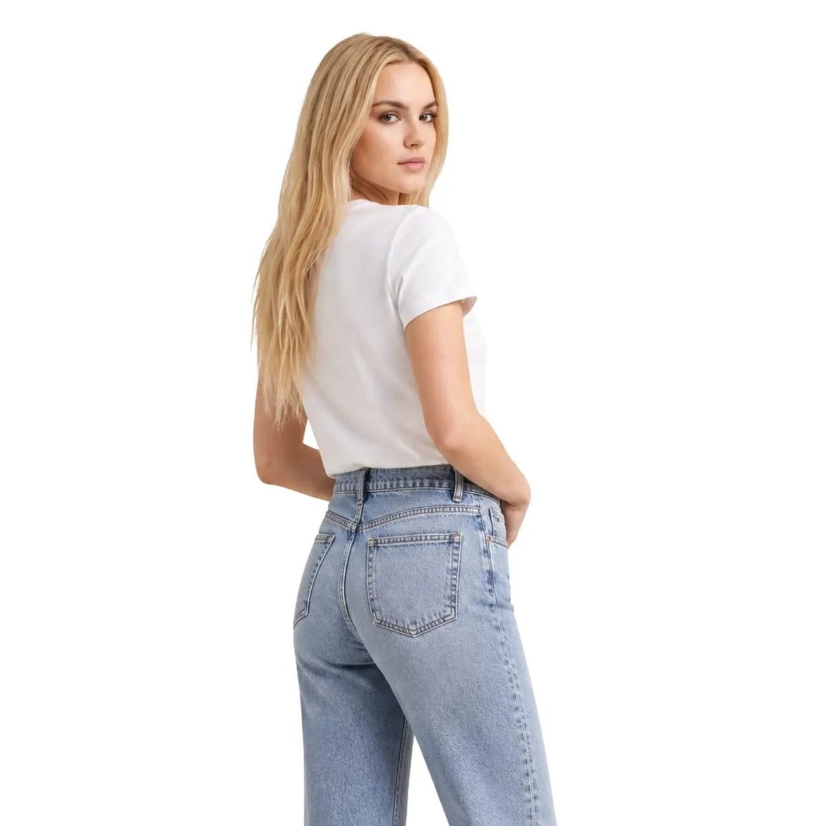 Calvin Klein Jeans - Calvin Klein Jeans Women T-Shirt by Calvin Klein Jeans