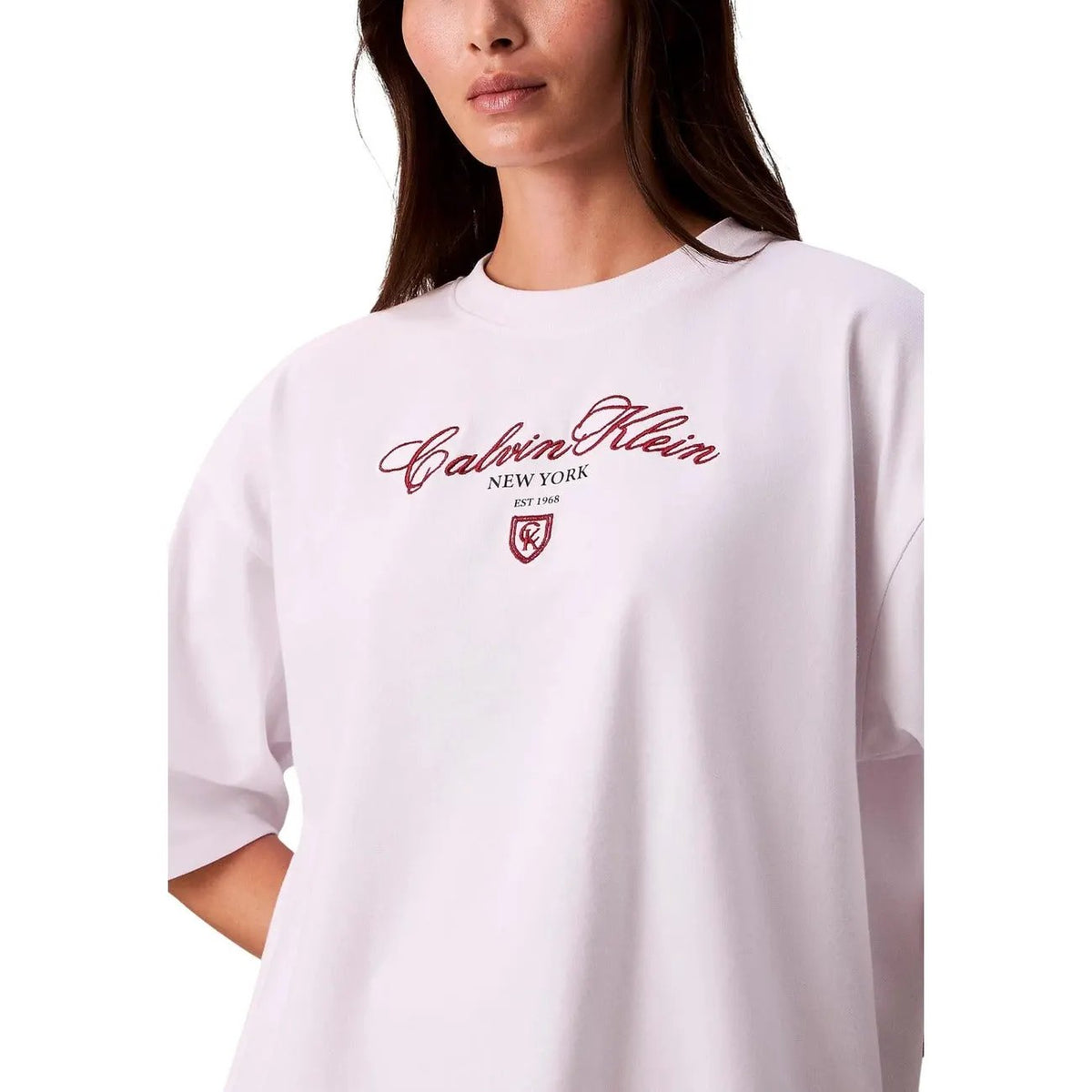 Calvin Klein Jeans - Calvin Klein Jeans Women T-Shirt by Calvin Klein Jeans