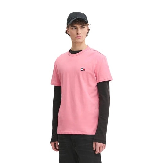Tommy Hilfiger Jeans - Tommy Hilfiger Jeans Men T-Shirt by Tommy Hilfiger Jeans
