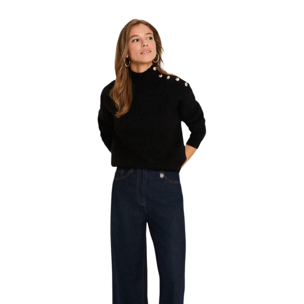 Morgan De Toi - Morgan De Toi Women Knitwear by Morgan De Toi