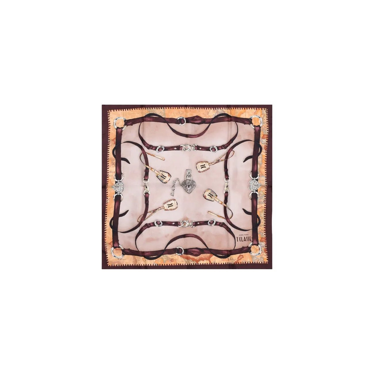 Alviero Martini Prima Classe - Alviero Martini Prima Classe Women Scarve by Alviero Martini Prima Classe