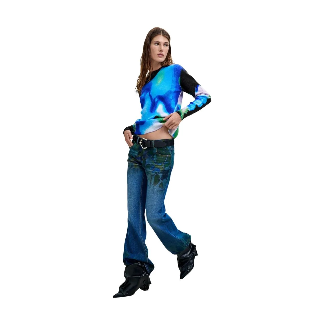 Desigual - Desigual Women Knitwear by Desigual