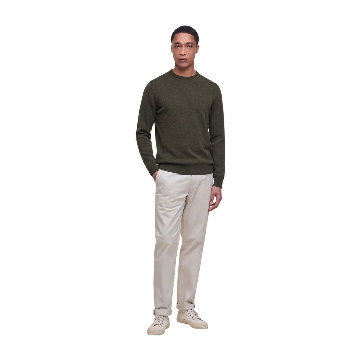 Barbour - Barbour Men Knitwear