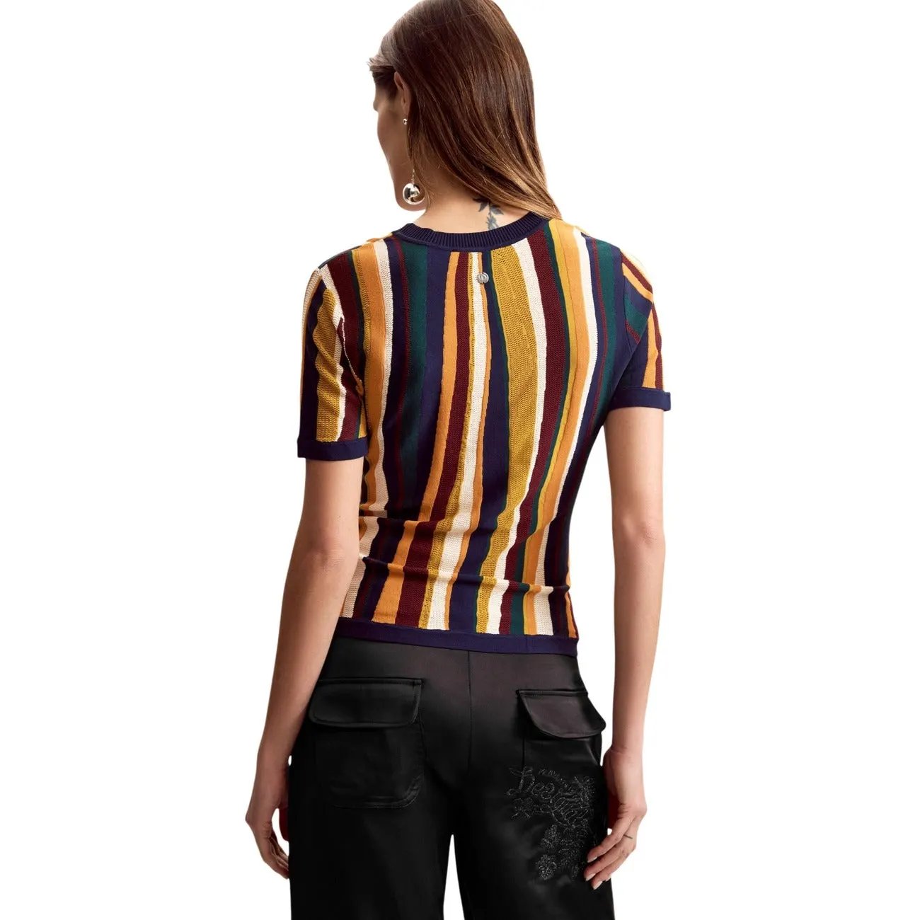 Desigual - Desigual Women T-Shirt by Desigual