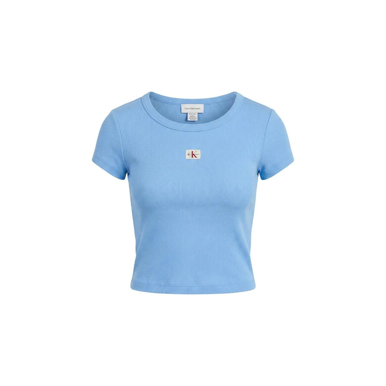 Calvin Klein Jeans - Calvin Klein Jeans Women T-Shirt by Calvin Klein Jeans