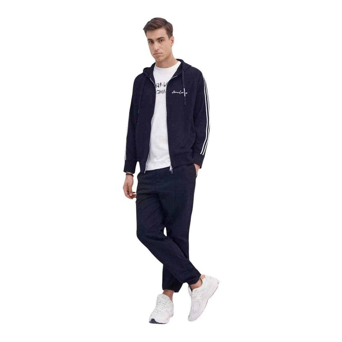 Armani Exchange - Armani Exchange Men Sweatshirts by Armani Exchange