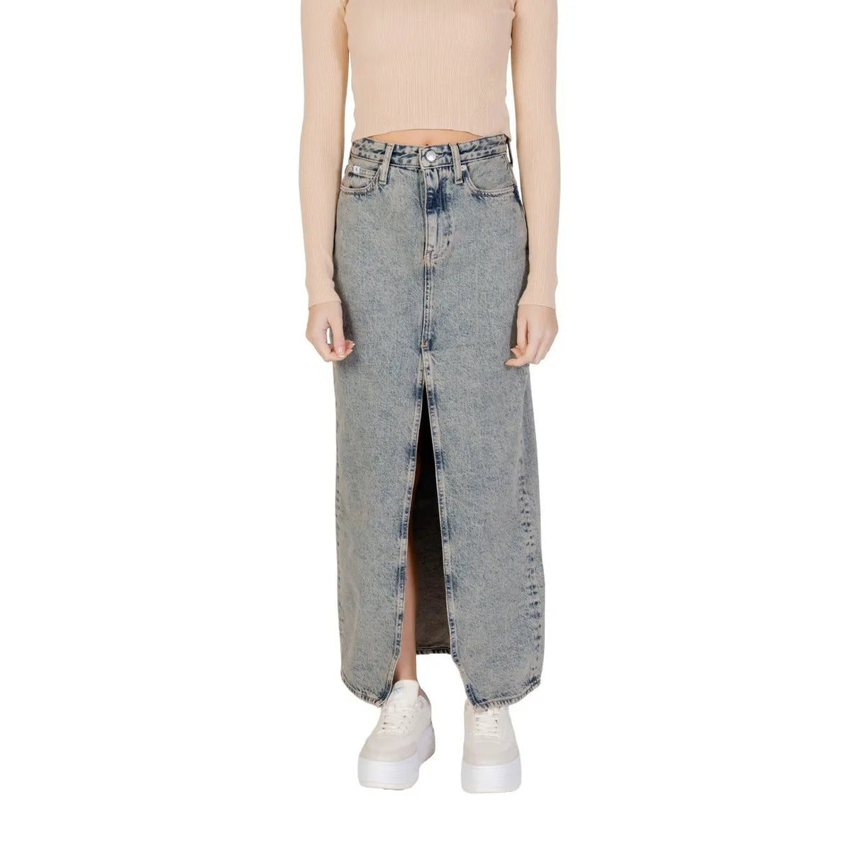 Calvin Klein Jeans - Calvin Klein Jeans Women Skirt by Calvin Klein Jeans