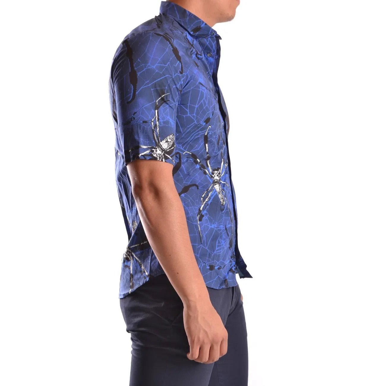 Alexander Mcqueen - Alexander Mcqueen Men Shirt by Alexander Mcqueen