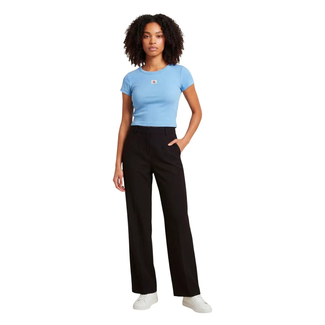 Calvin Klein Jeans - Calvin Klein Jeans Women T-Shirt by Calvin Klein Jeans