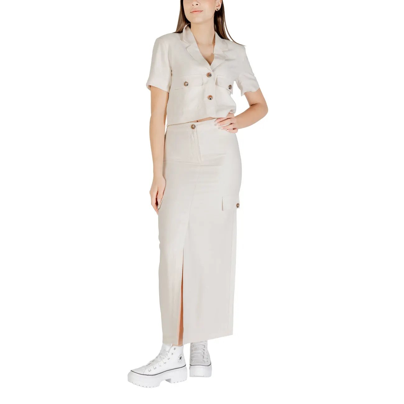 Jacqueline De Yong - Jacqueline De Yong Women Skirt by Jacqueline De Yong