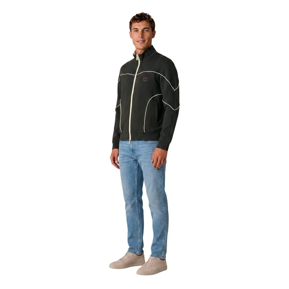 Armani Exchange - Armani Exchange Men Sweatshirts by Armani Exchange