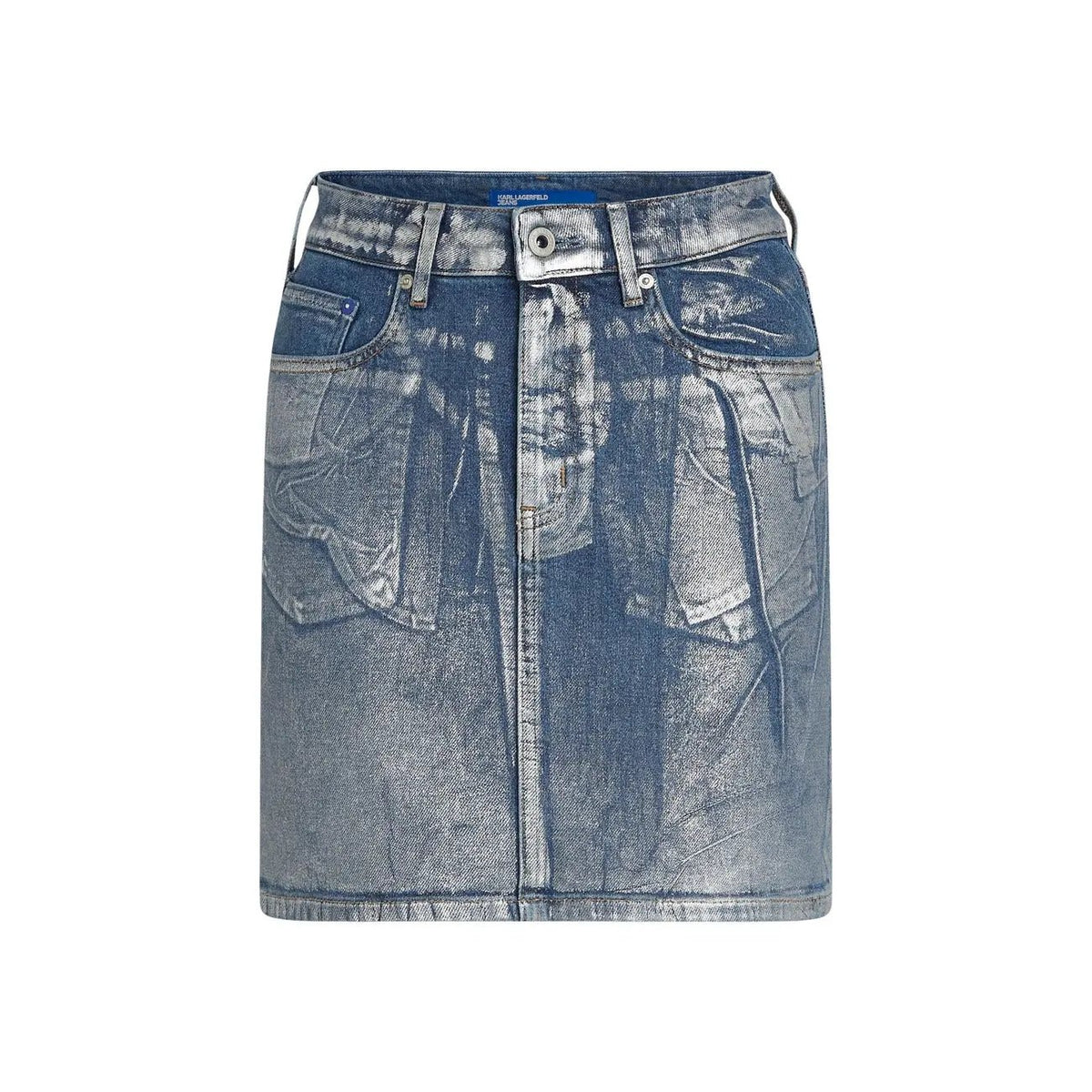 Karl Lagerfeld Jeans - Karl Lagerfeld Jeans Women Skirt by Karl Lagerfeld Jeans