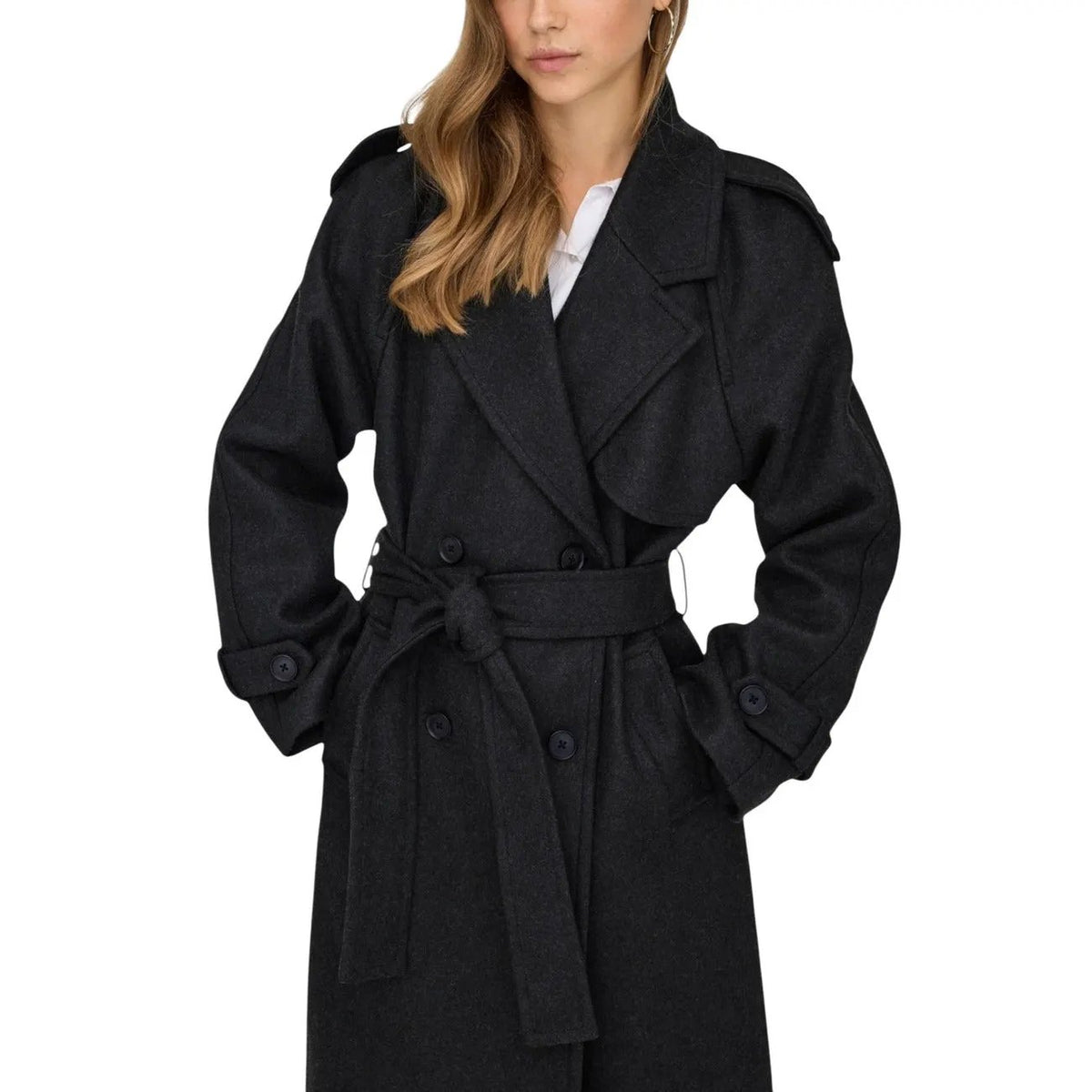 Only - Only Women Coat by Only