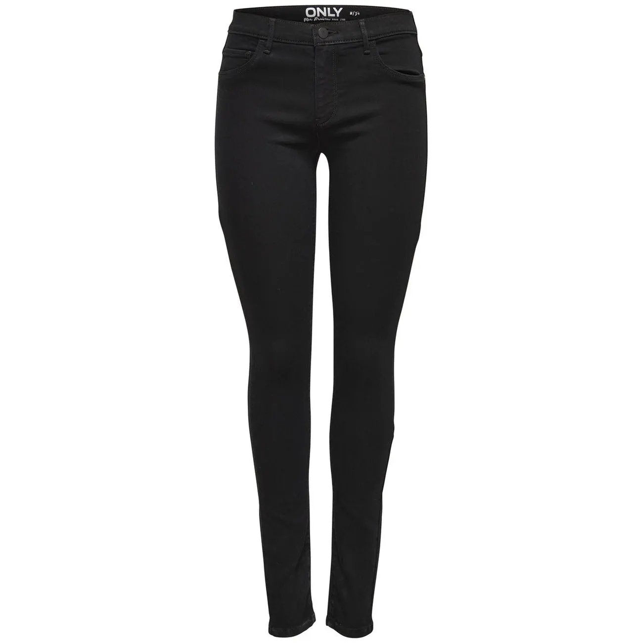 Only Women Black Slim Fit Stretch Jeans Must Have Wardrobe by Only