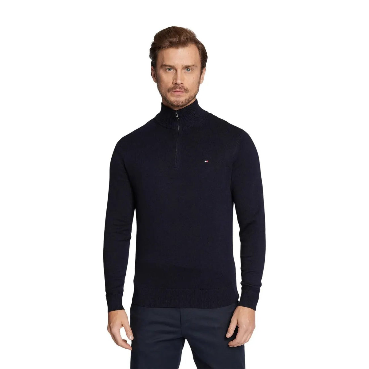 Tommy Hilfiger - Tommy Hilfiger Men Knitwear by Tommy Hilfiger