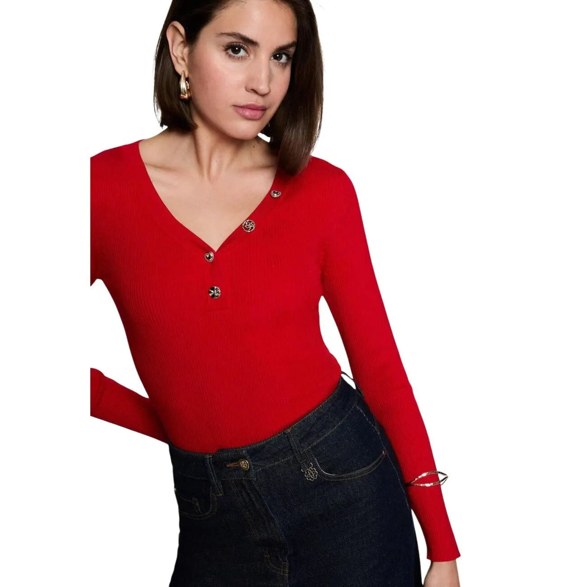 Morgan De Toi - Morgan De Toi Women Knitwear by Morgan De Toi