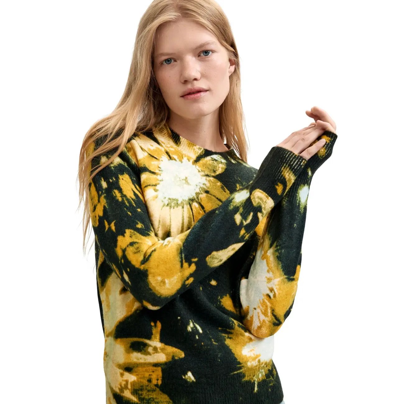 Desigual - Desigual Women Knitwear by Desigual
