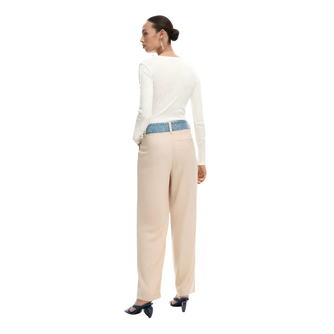 Desigual - Desigual Women Trousers by Desigual