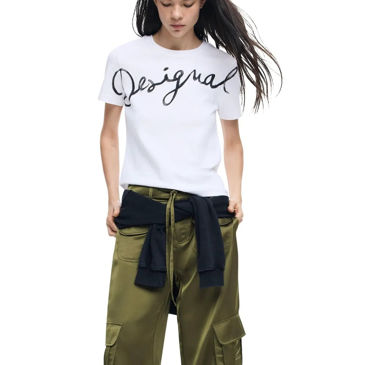 Desigual - Desigual Women T-Shirt by Desigual