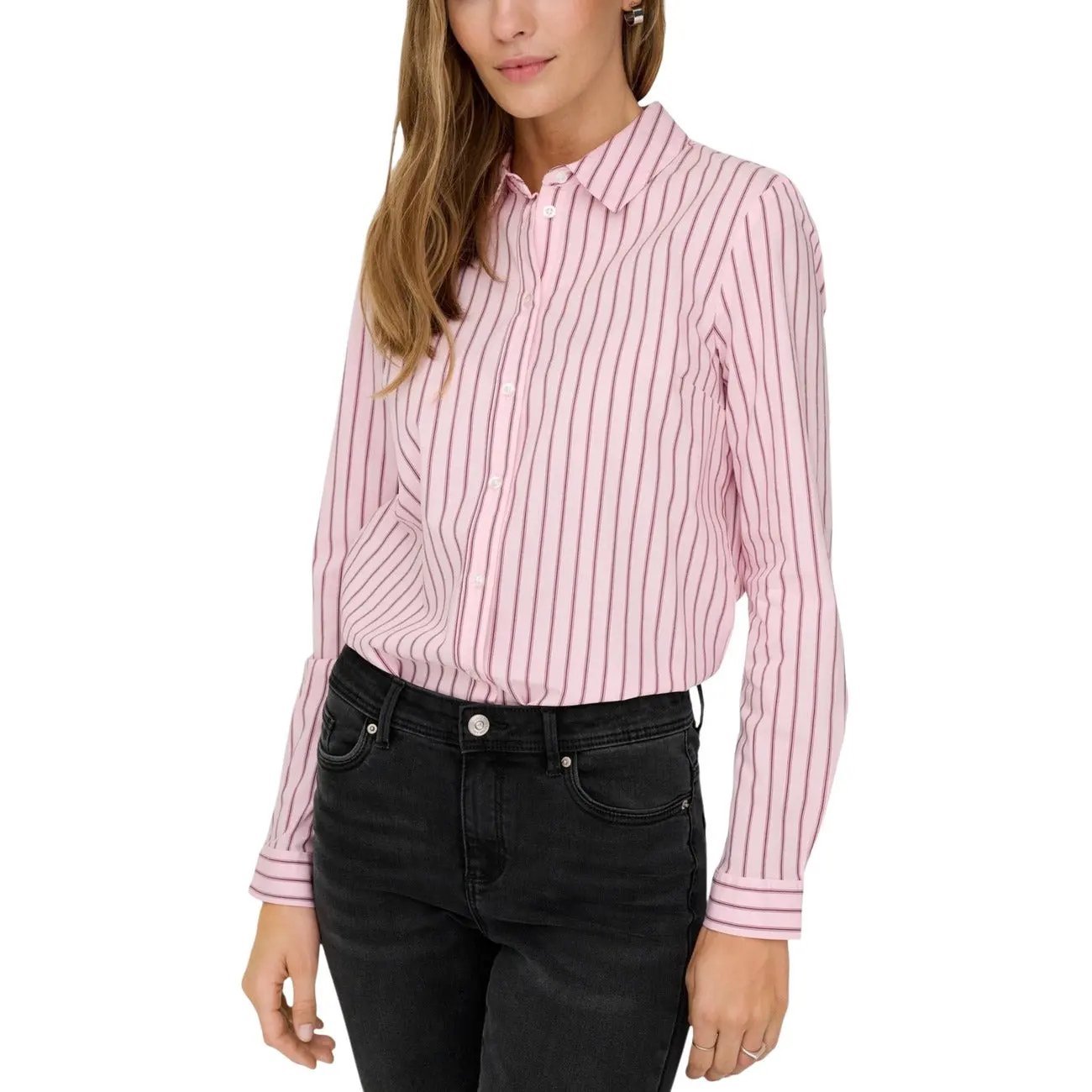 Jacqueline De Yong - Jacqueline De Yong Women Shirt by Jacqueline De Yong