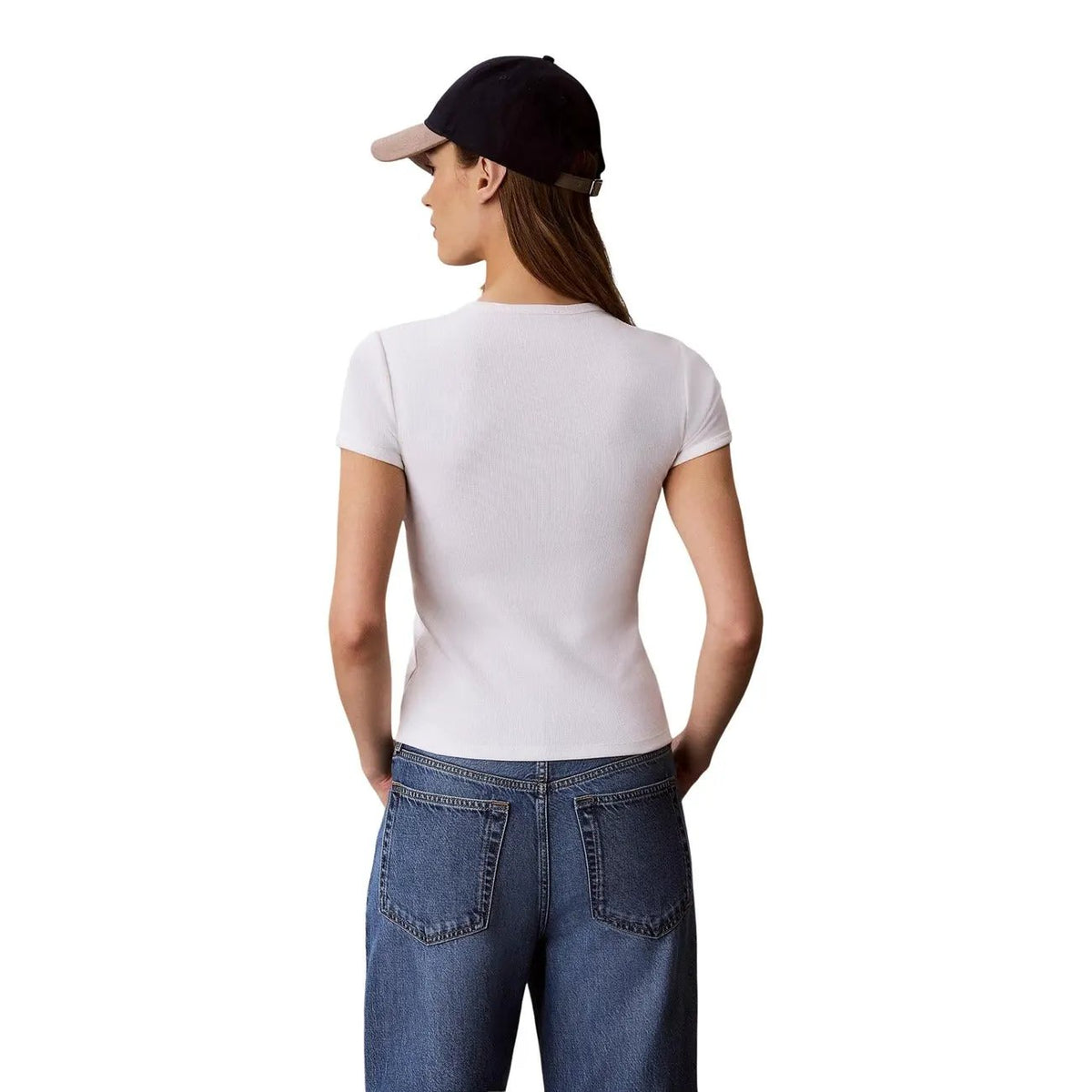 Calvin Klein Jeans - Calvin Klein Jeans Women T-Shirt by Calvin Klein Jeans