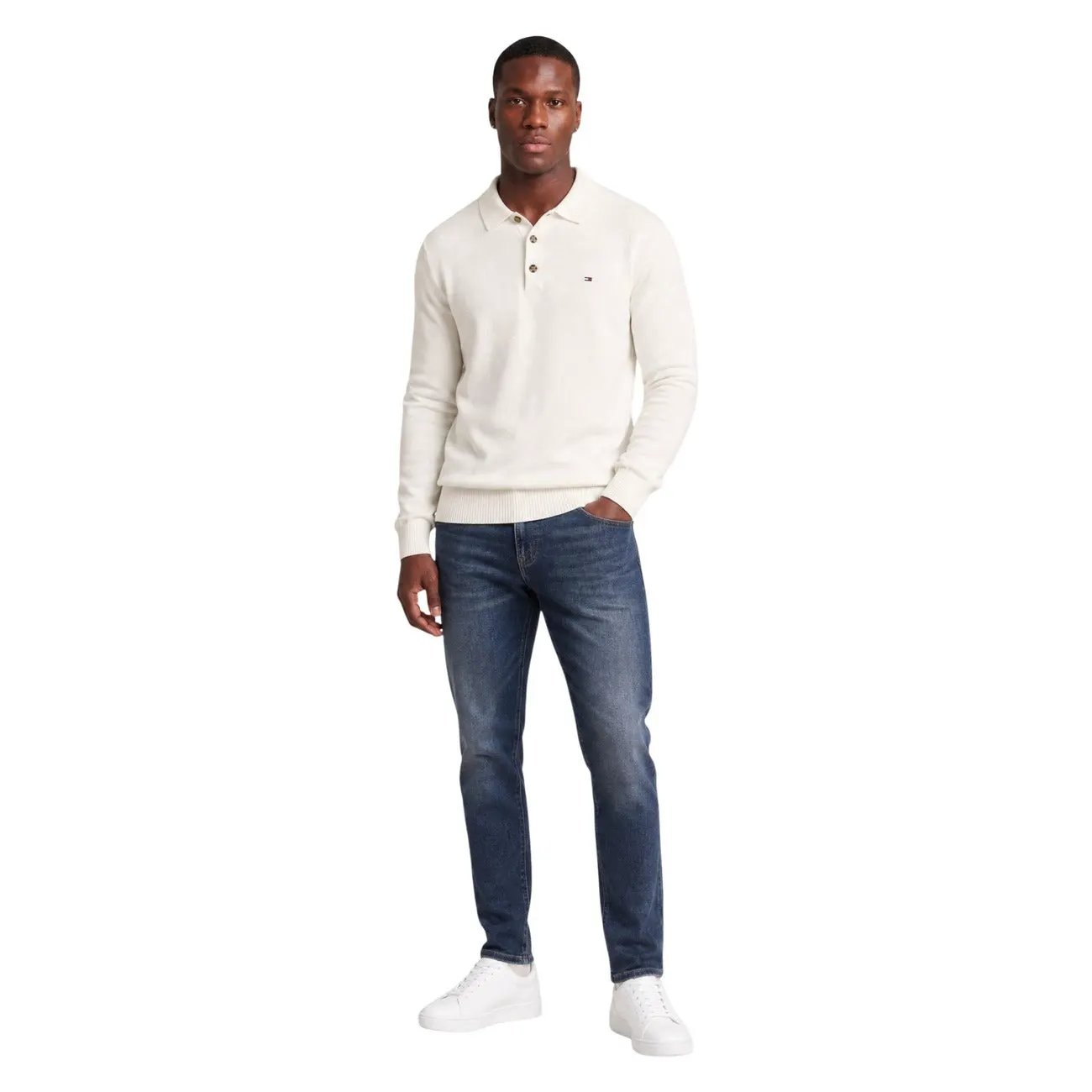 Tommy Hilfiger Jeans - Tommy Hilfiger Jeans Men Polo by Tommy Hilfiger Jeans