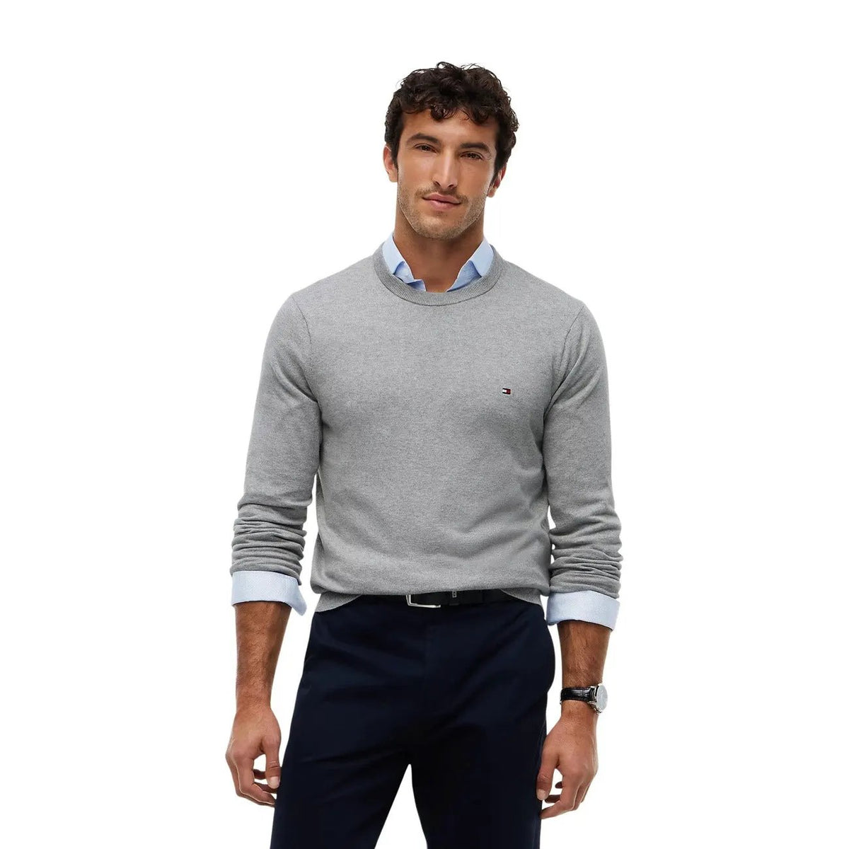 Tommy Hilfiger - Tommy Hilfiger Men Knitwear by Tommy Hilfiger