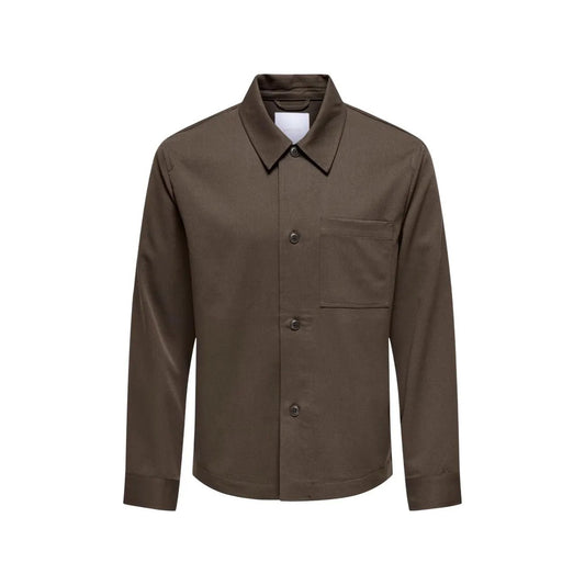 Only & Sons - Only & Sons Men Shirt by Only & Sons