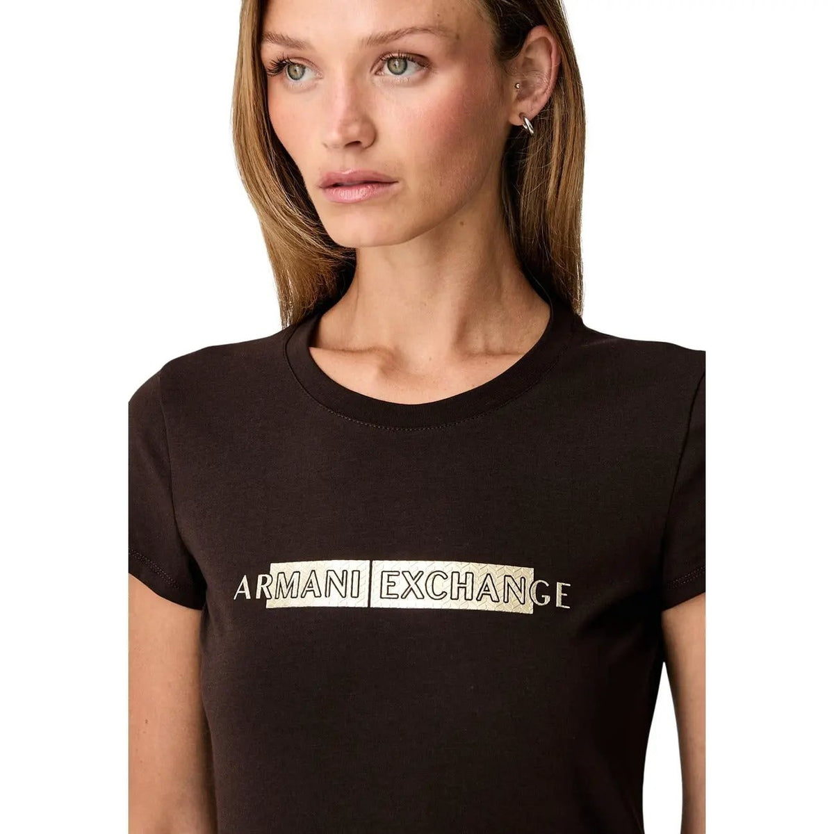 Armani Exchange - Armani Exchange Women T-Shirt by Armani Exchange