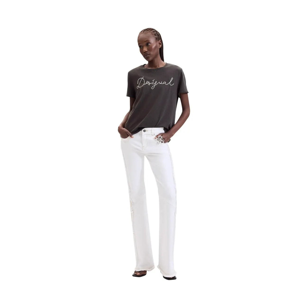 Desigual - Desigual Women T-Shirt by Desigual