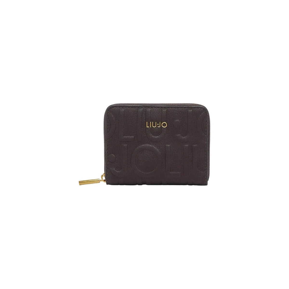 Liu Jo Women Wallet Black Zip Secure Storage Inside Pockets Elegant Design by Liu Jo