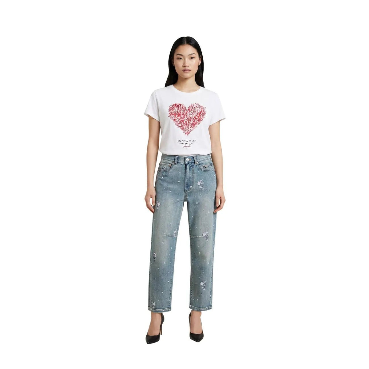 Desigual - Desigual Women Jeans by Desigual