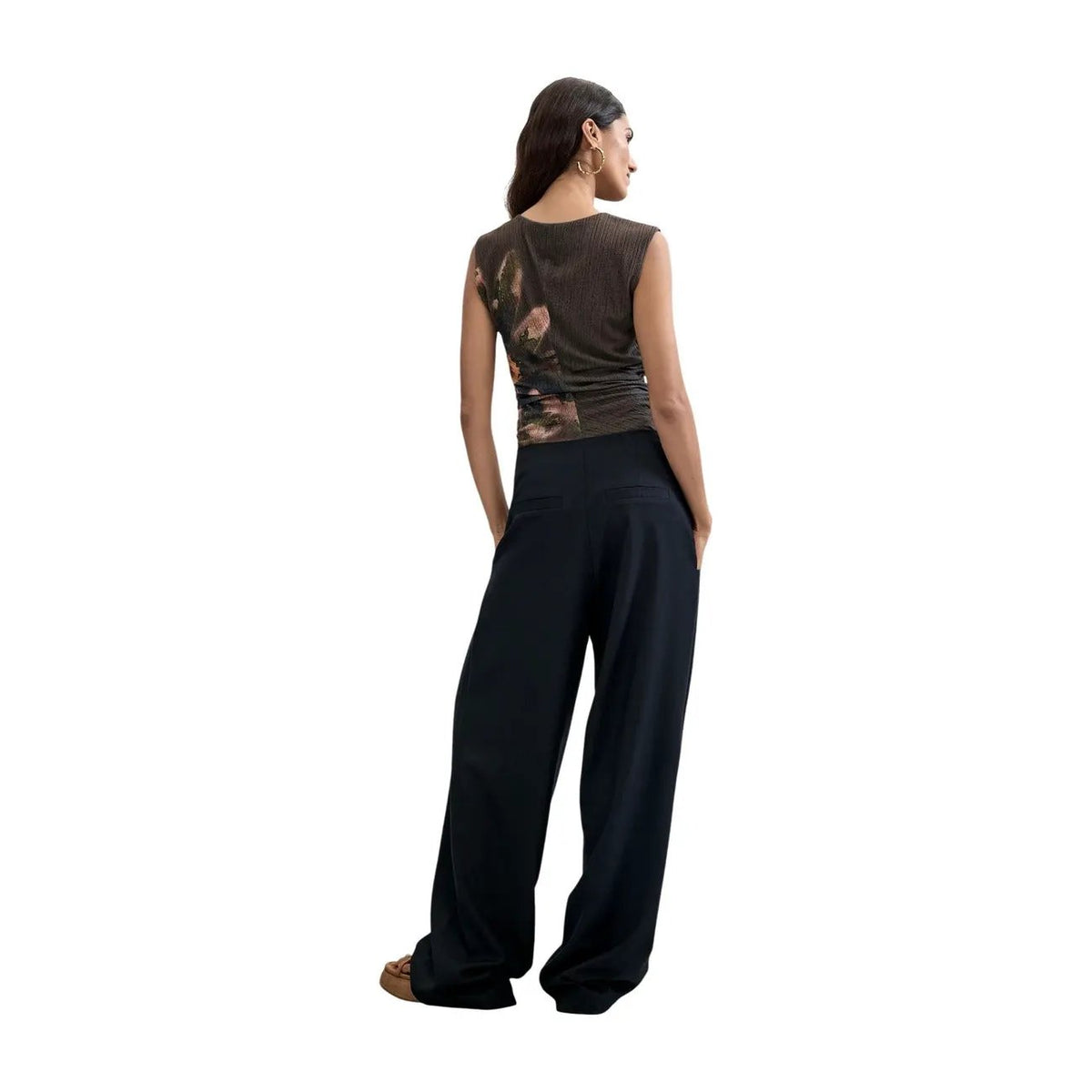 Desigual - Desigual Women Trousers by Desigual