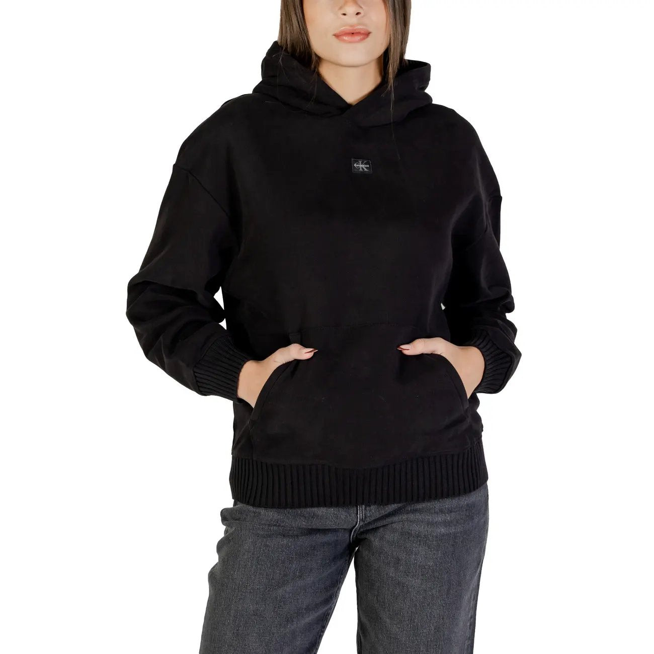 Calvin Klein Jeans - Calvin Klein Jeans Women Sweatshirts by Calvin Klein Jeans