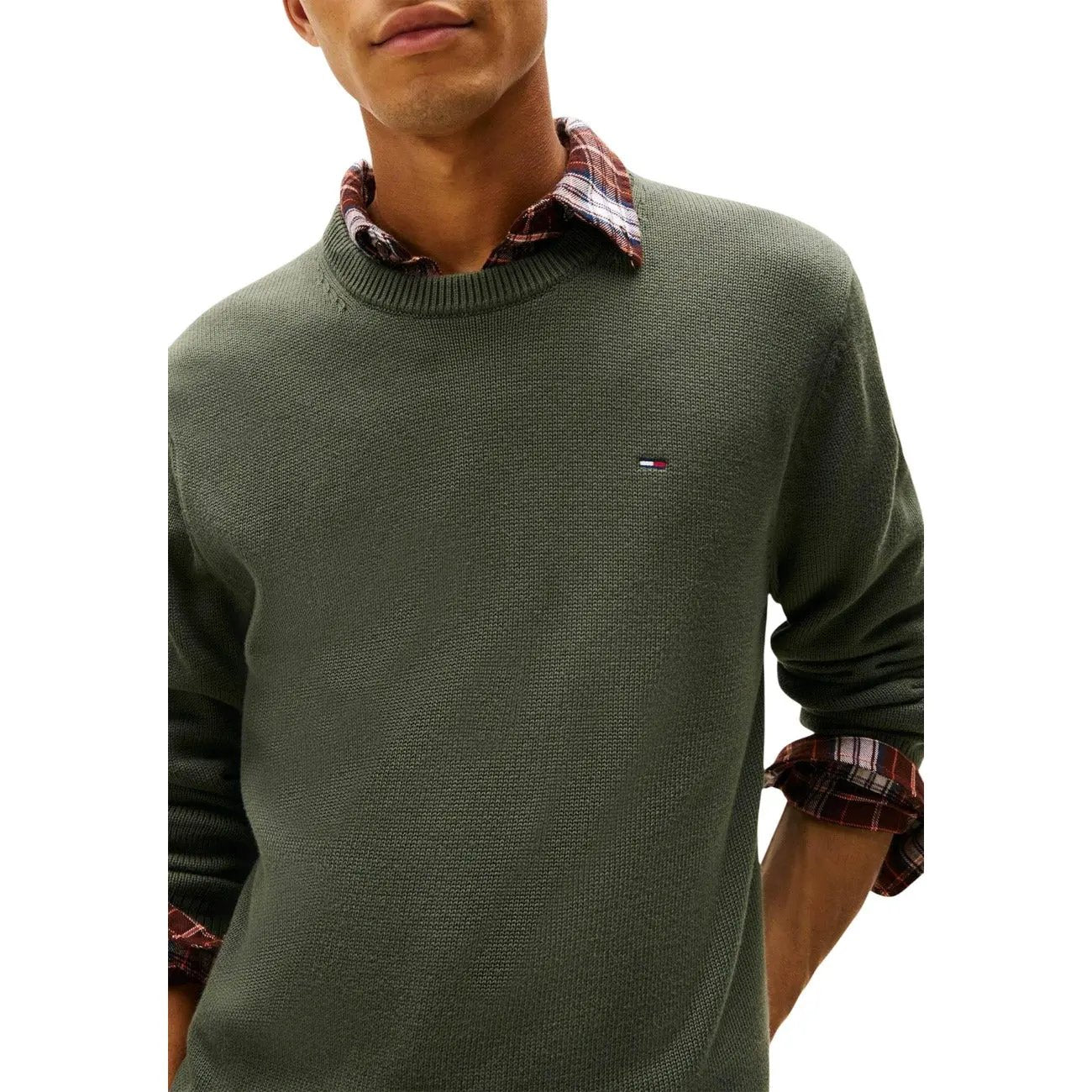 Tommy Hilfiger Jeans - Tommy Hilfiger Jeans Men Knitwear by Tommy Hilfiger Jeans