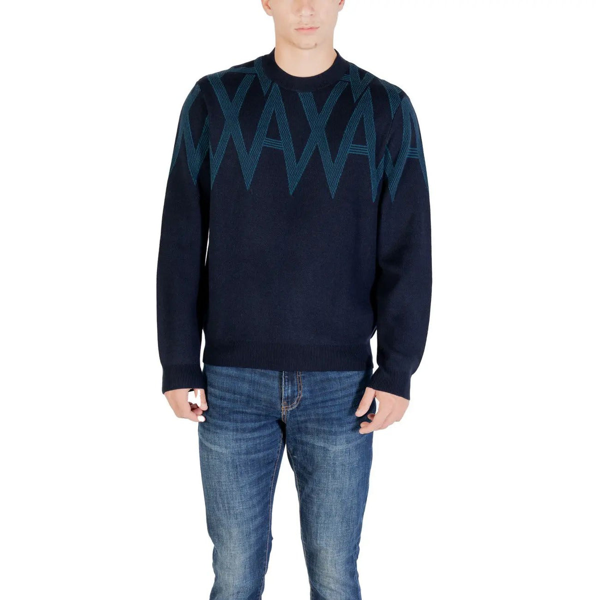 Armani Exchange - Armani Exchange Men Knitwear by Armani Exchange