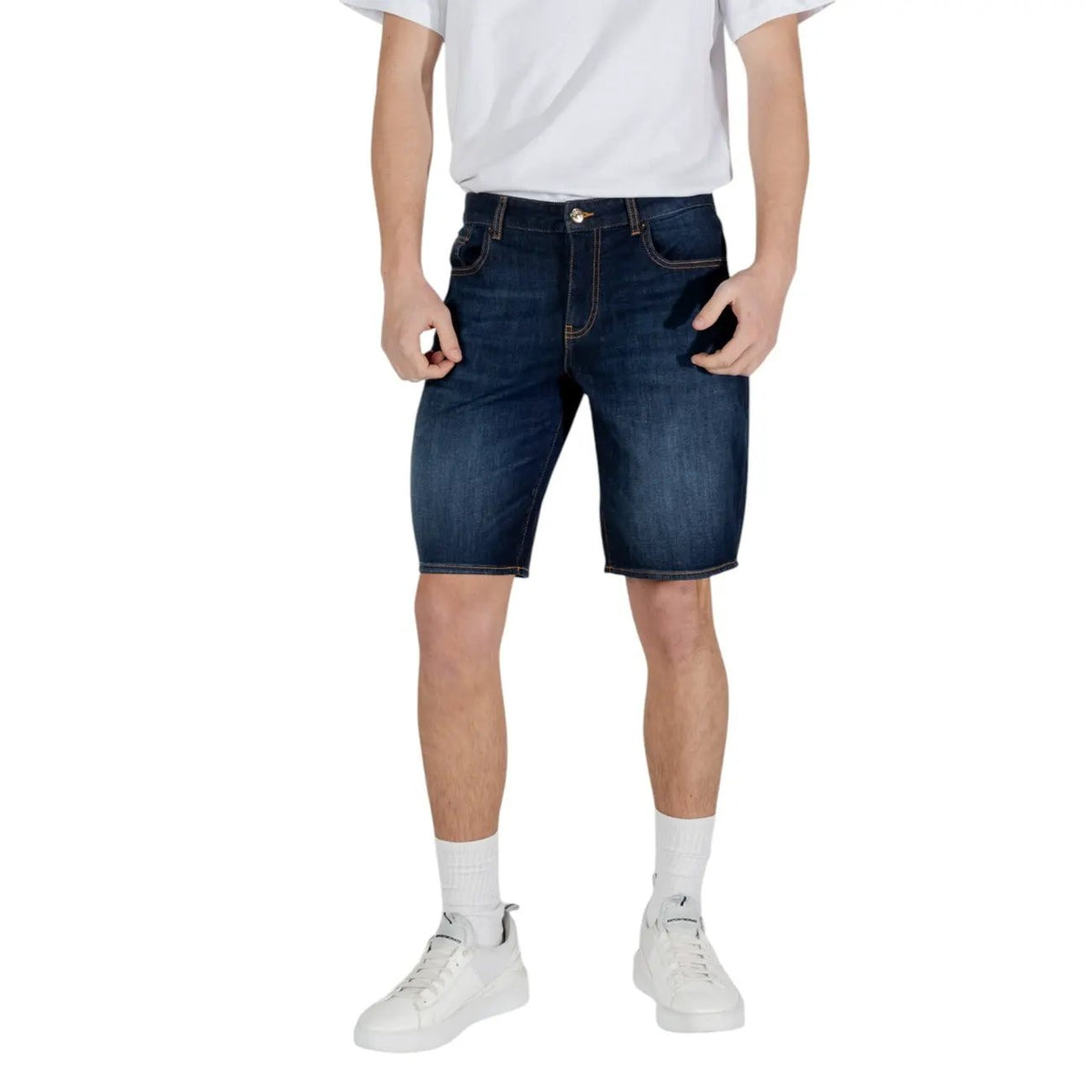 Armani Exchange - Armani Exchange Men Shorts by Armani Exchange