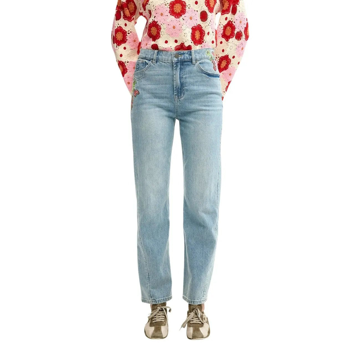 Desigual - Desigual Women Jeans by Desigual