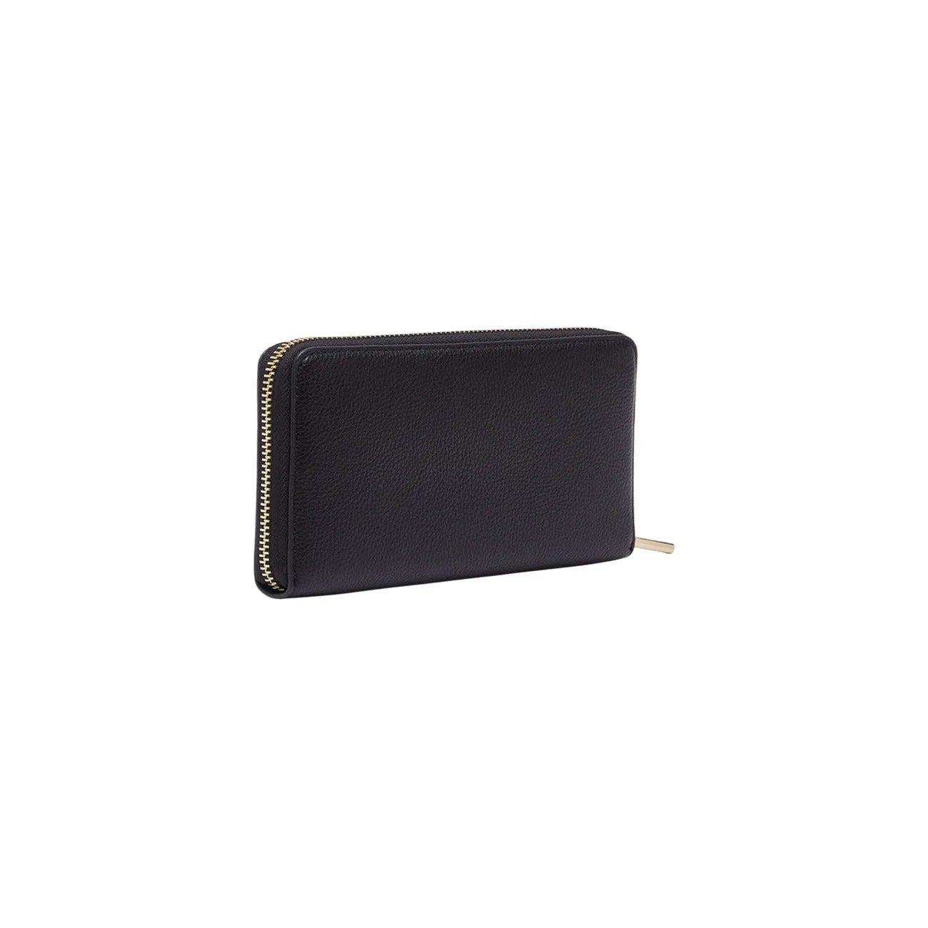 Liu Jo Women Wallet Black Zip Secure Storage Inside Pockets Elegant Design by Liu Jo