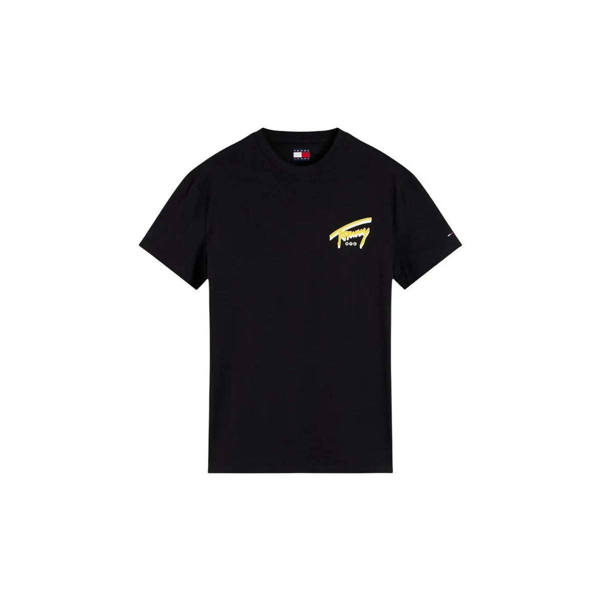Tommy Hilfiger Jeans - Tommy Hilfiger Jeans Men T-Shirt by Tommy Hilfiger Jeans