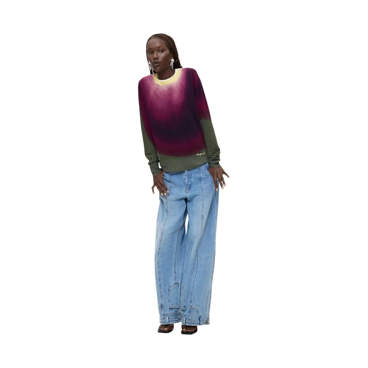 Desigual - Desigual Women Knitwear by Desigual