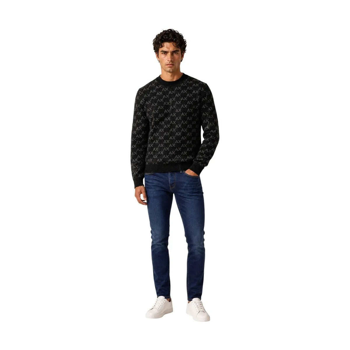 Armani Exchange - Armani Exchange Men Knitwear by Armani Exchange