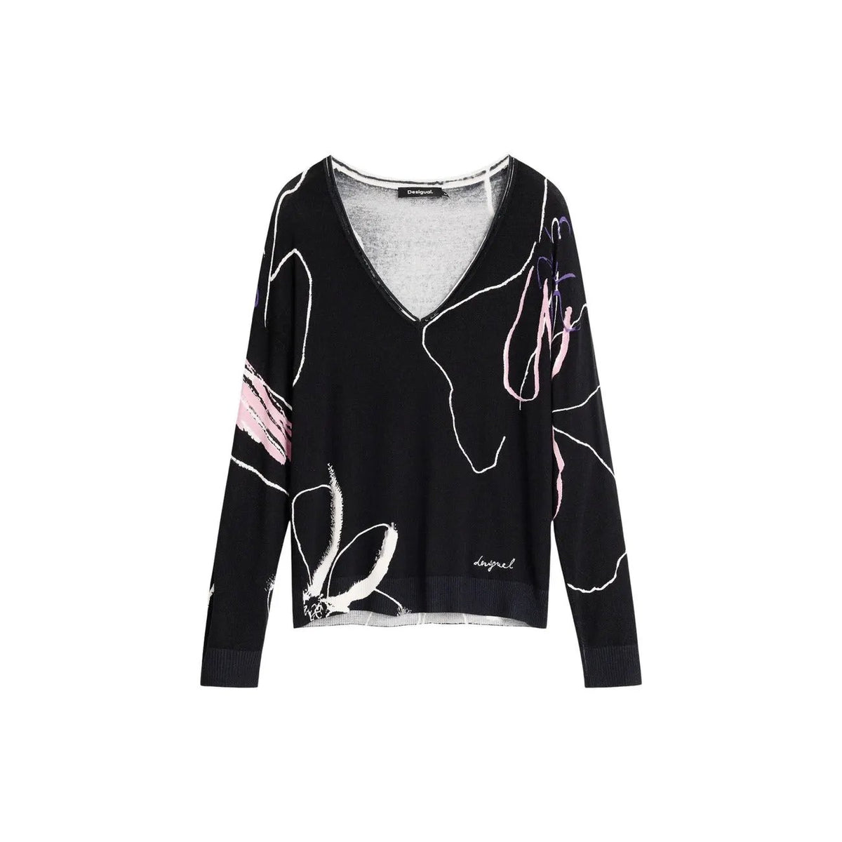 Desigual - Desigual Women Knitwear by Desigual